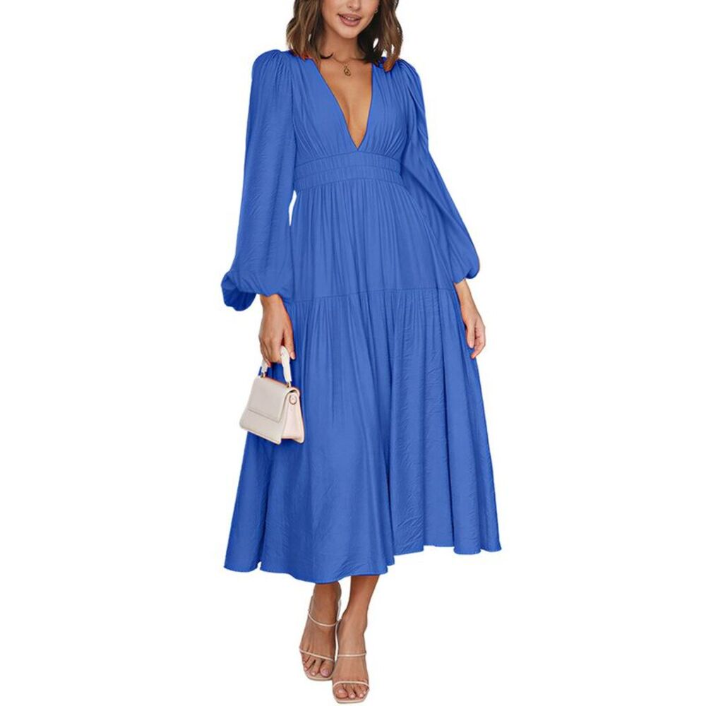 Leon Gori Womens    Midi Dress
